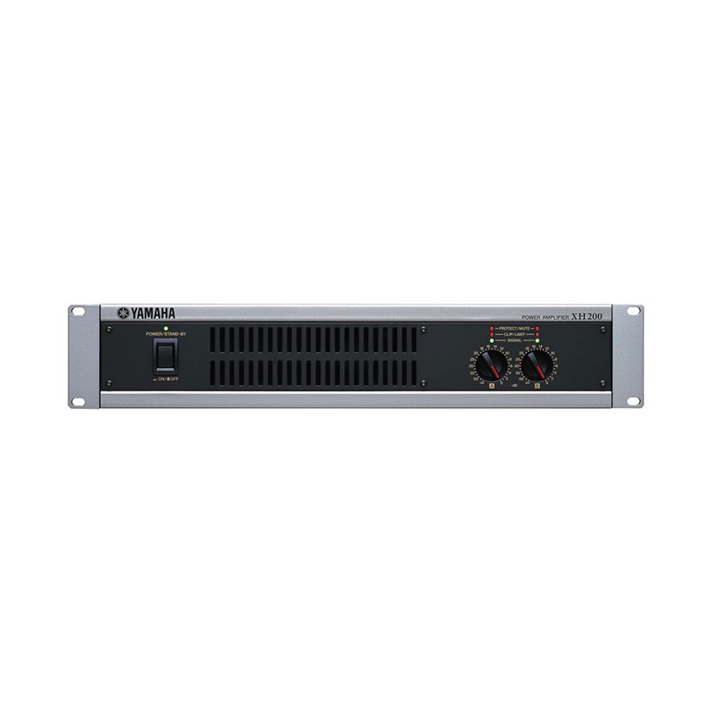 Yamaha XH200 2-Channel Power Amplifiers